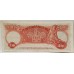 AUSTRALIA 1954 . TEN 10 POUNDS BANKNOTE . COOMBS/WILSON . FIRST PREFIX WA00